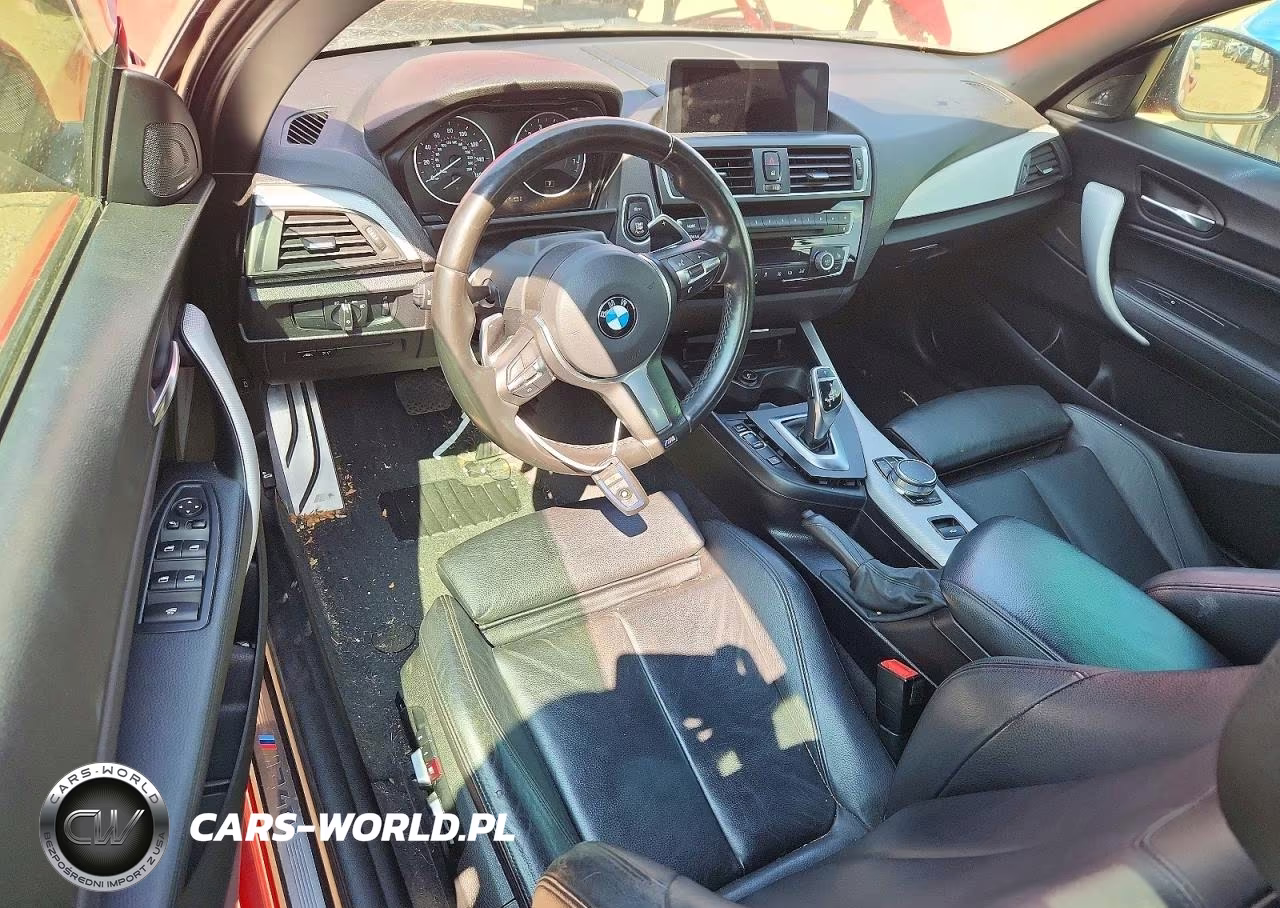 2017 BMW M240I VIN:WBA2L1C34HV666852 - 8