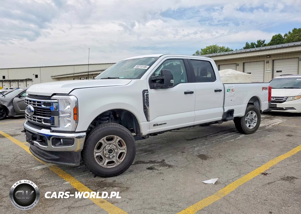 2026 Ford F250 Super Duty VIN:1FT7W2BT8TED38365 - 1