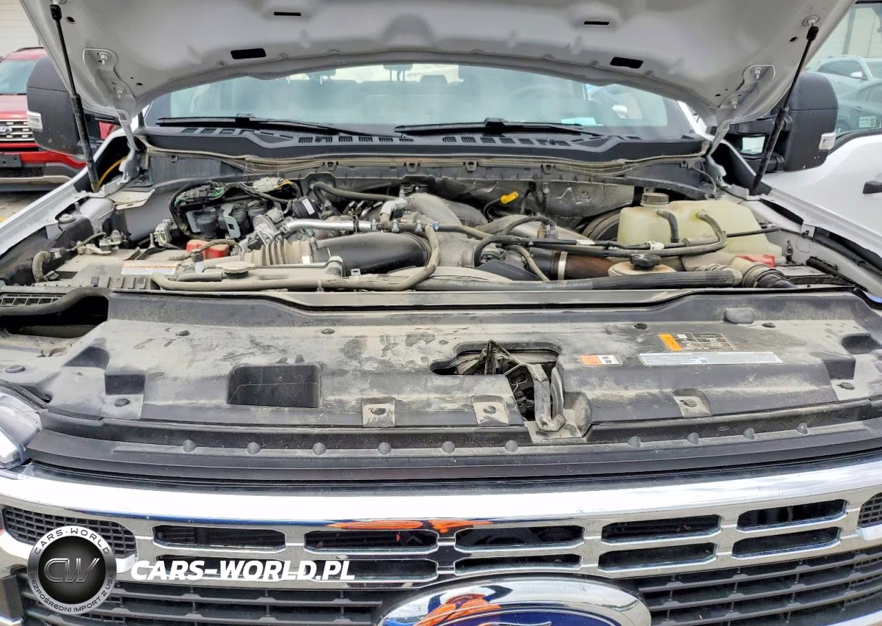 2026 Ford F250 Super Duty VIN:1FT7W2BT8TED38365 - 11