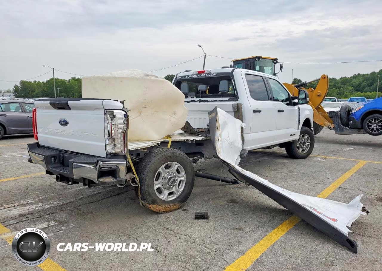 2026 Ford F250 Super Duty VIN:1FT7W2BT8TED38365 - 3