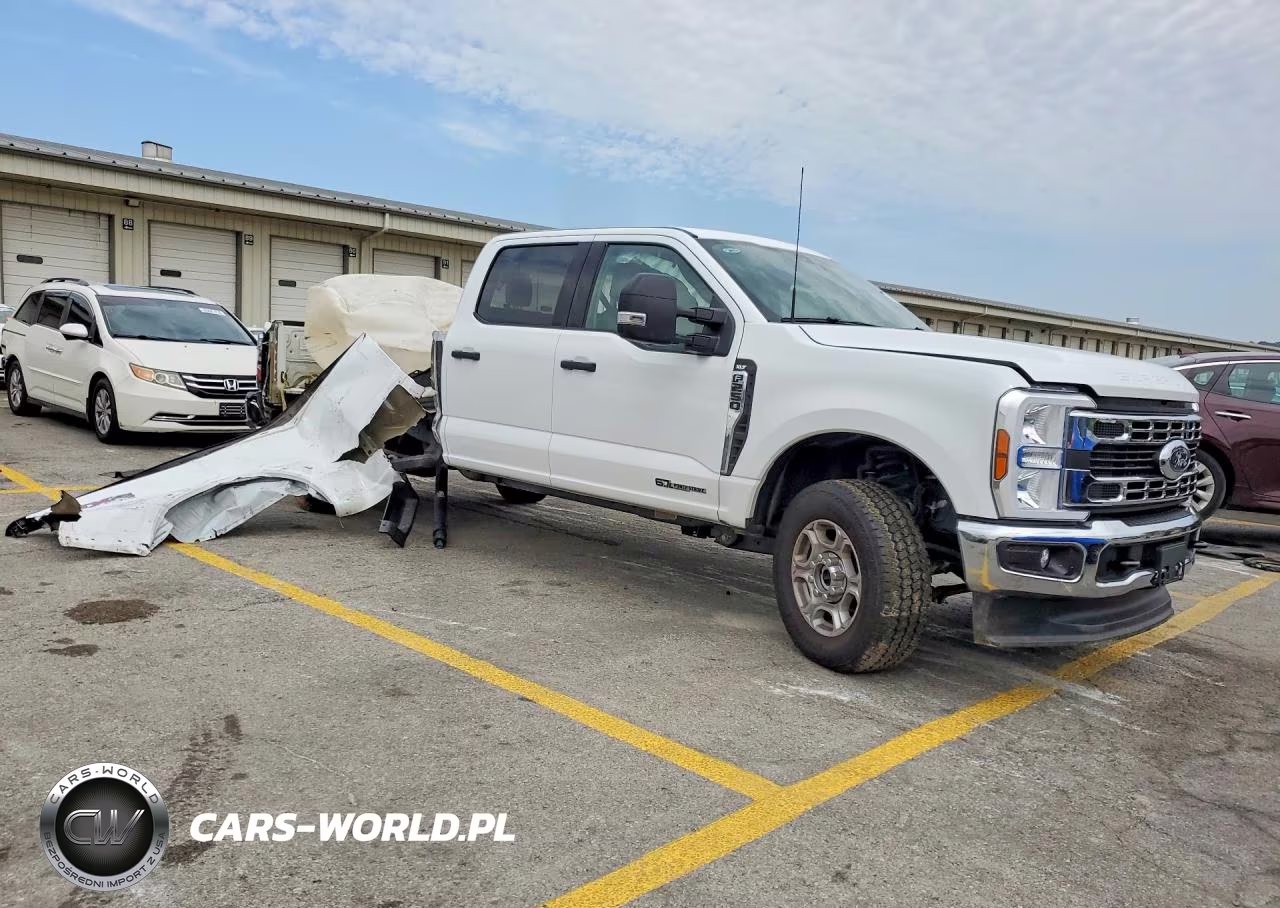 2026 Ford F250 Super Duty VIN:1FT7W2BT8TED38365 - 4