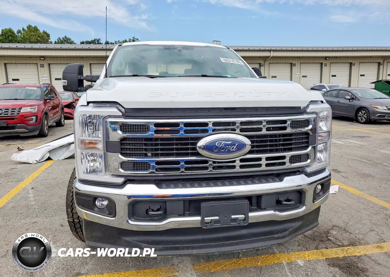 2026 Ford F250 Super Duty VIN:1FT7W2BT8TED38365 - 5
