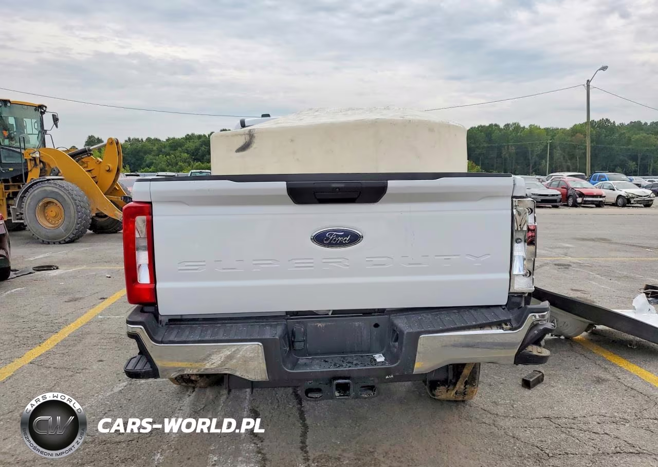 2026 Ford F250 Super Duty VIN:1FT7W2BT8TED38365 - 6