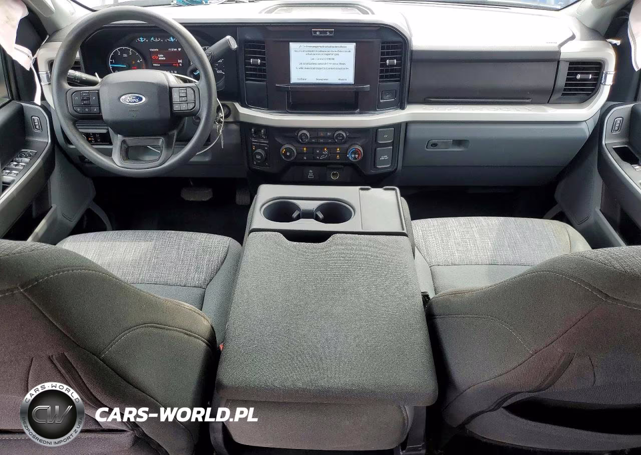2026 Ford F250 Super Duty VIN:1FT7W2BT8TED38365 - 8