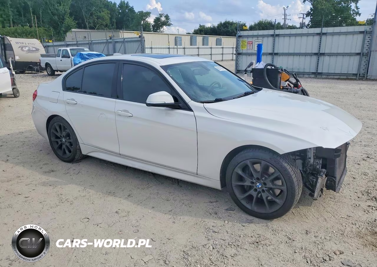 2017 BMW 330 I VIN:WBA8B9G3XHNU55998 - 4