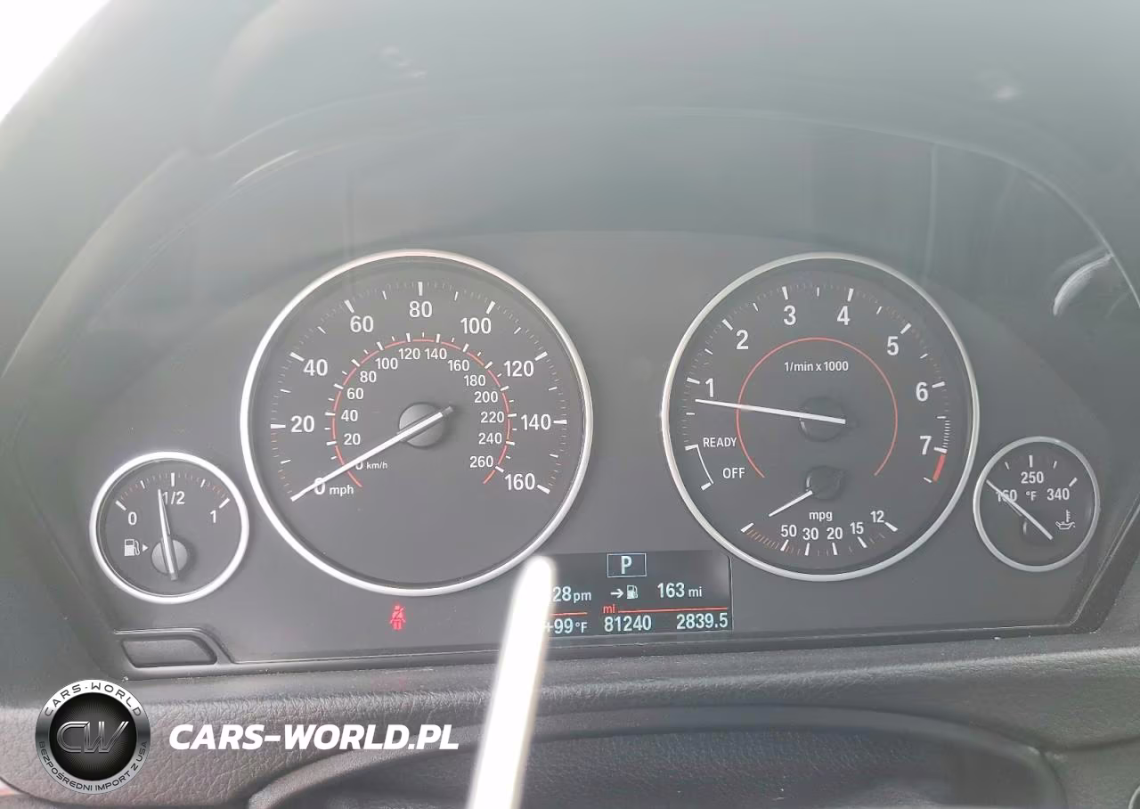 2017 BMW 330 I VIN:WBA8B9G3XHNU55998 - 9