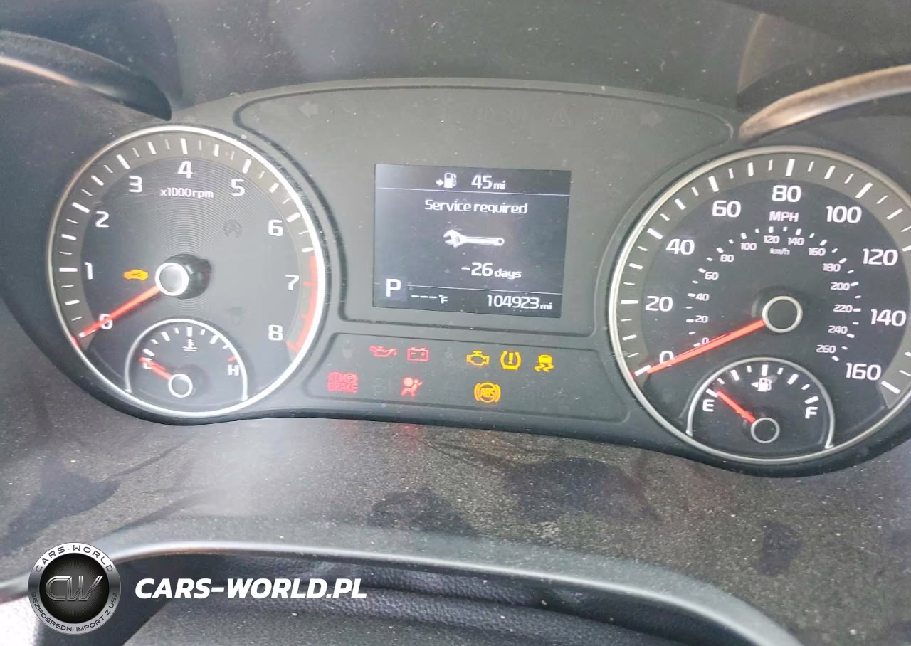 2019 Kia Optima S VIN:5XXGT4L30KG315028 - 9