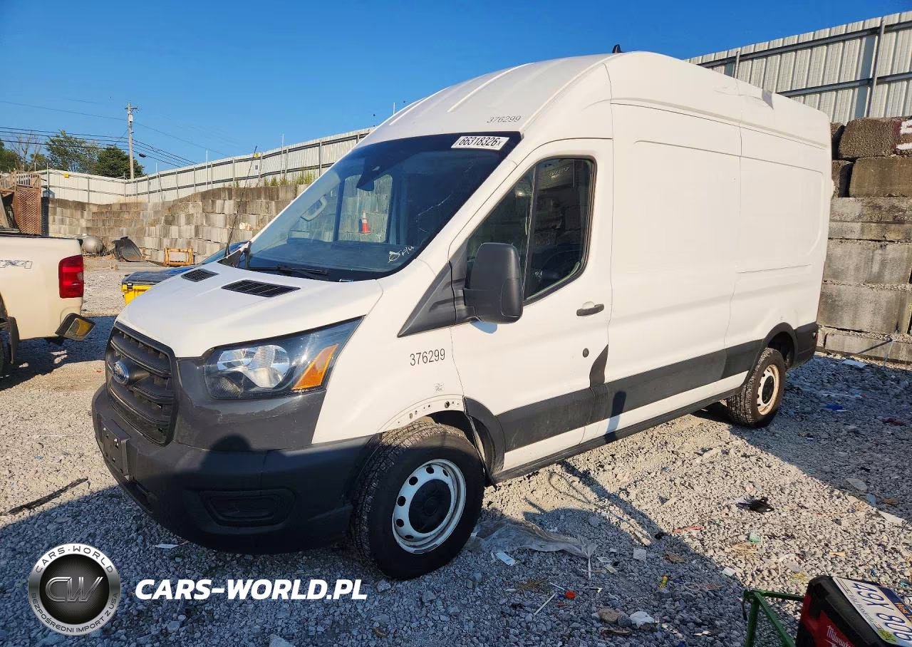 2020 Ford Transit T-250 Delivery Van – zdjęcie 1 z 13