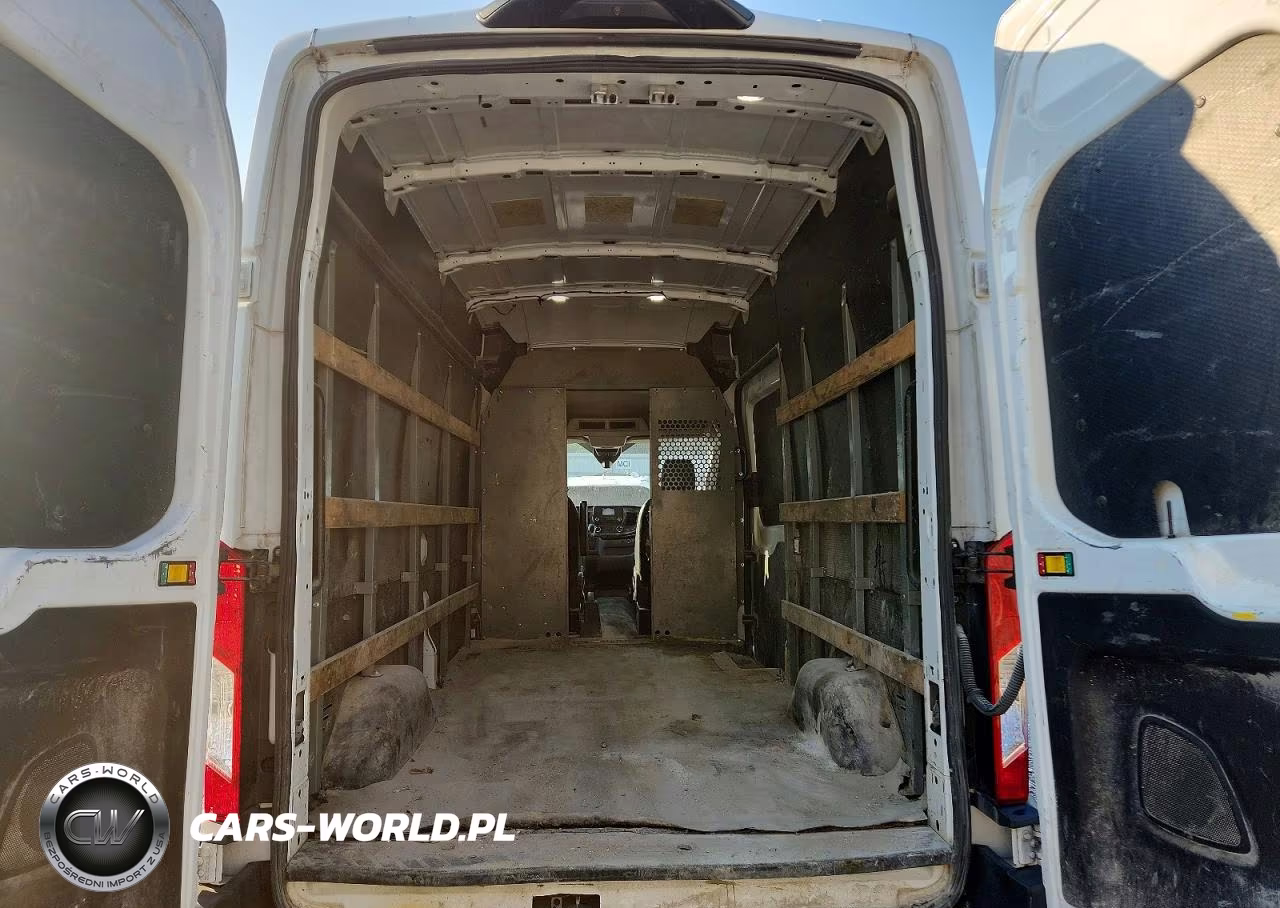 2020 Ford Transit T-250 Delivery Van VIN:1FTBR1X87LKA56221 - 10