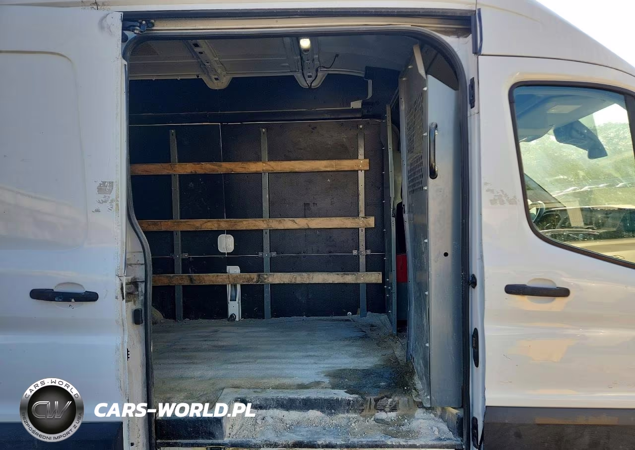 2020 Ford Transit T-250 Delivery Van VIN:1FTBR1X87LKA56221 - 11