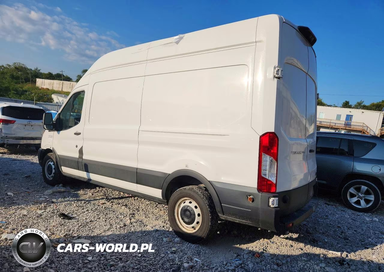 2020 Ford Transit T-250 Delivery Van VIN:1FTBR1X87LKA56221 - 2