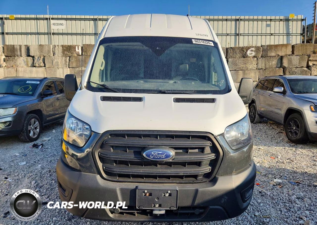 2020 Ford Transit T-250 Delivery Van VIN:1FTBR1X87LKA56221 - 5