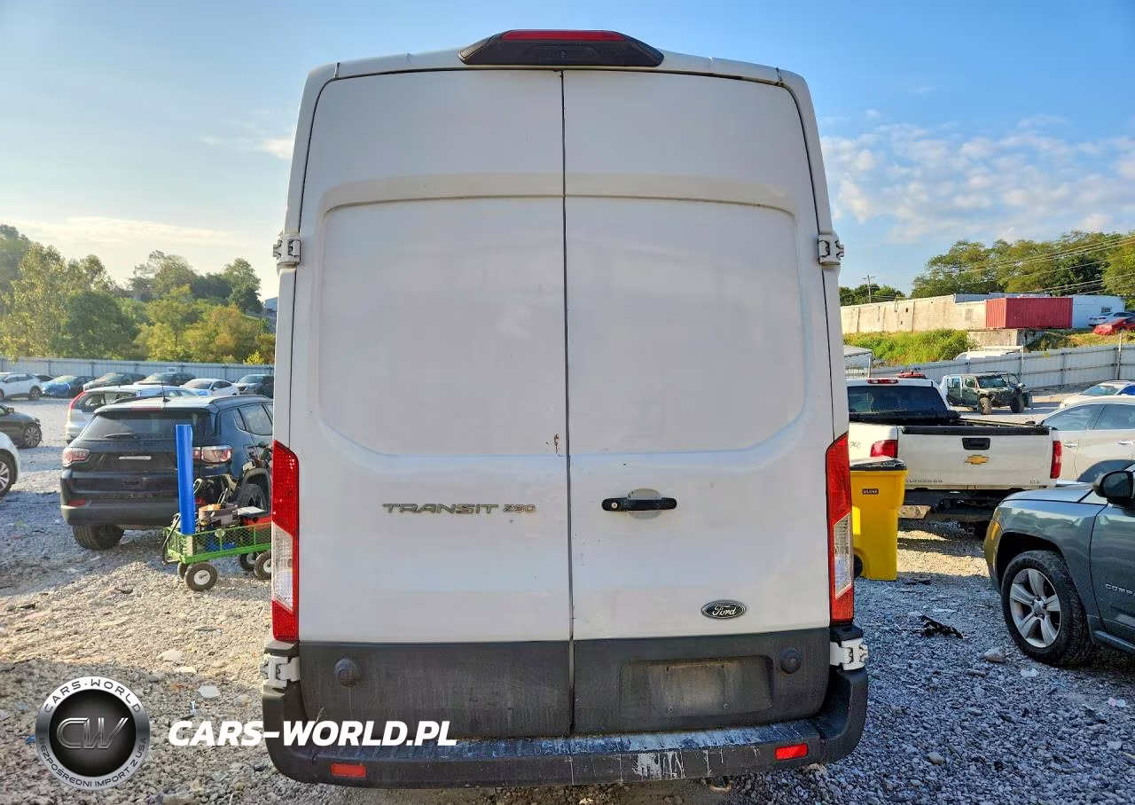 2020 Ford Transit T-250 Delivery Van VIN:1FTBR1X87LKA56221 - 6