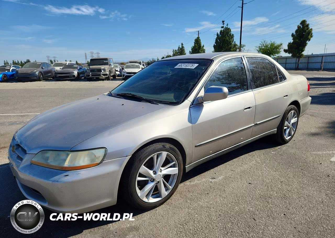 1998 Honda Accord Lx