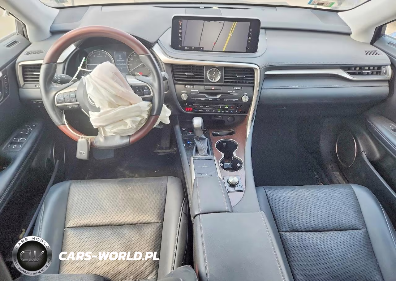 2021 Lexus Rx 350 VIN:2T2HZMDAXMC287275 - 8