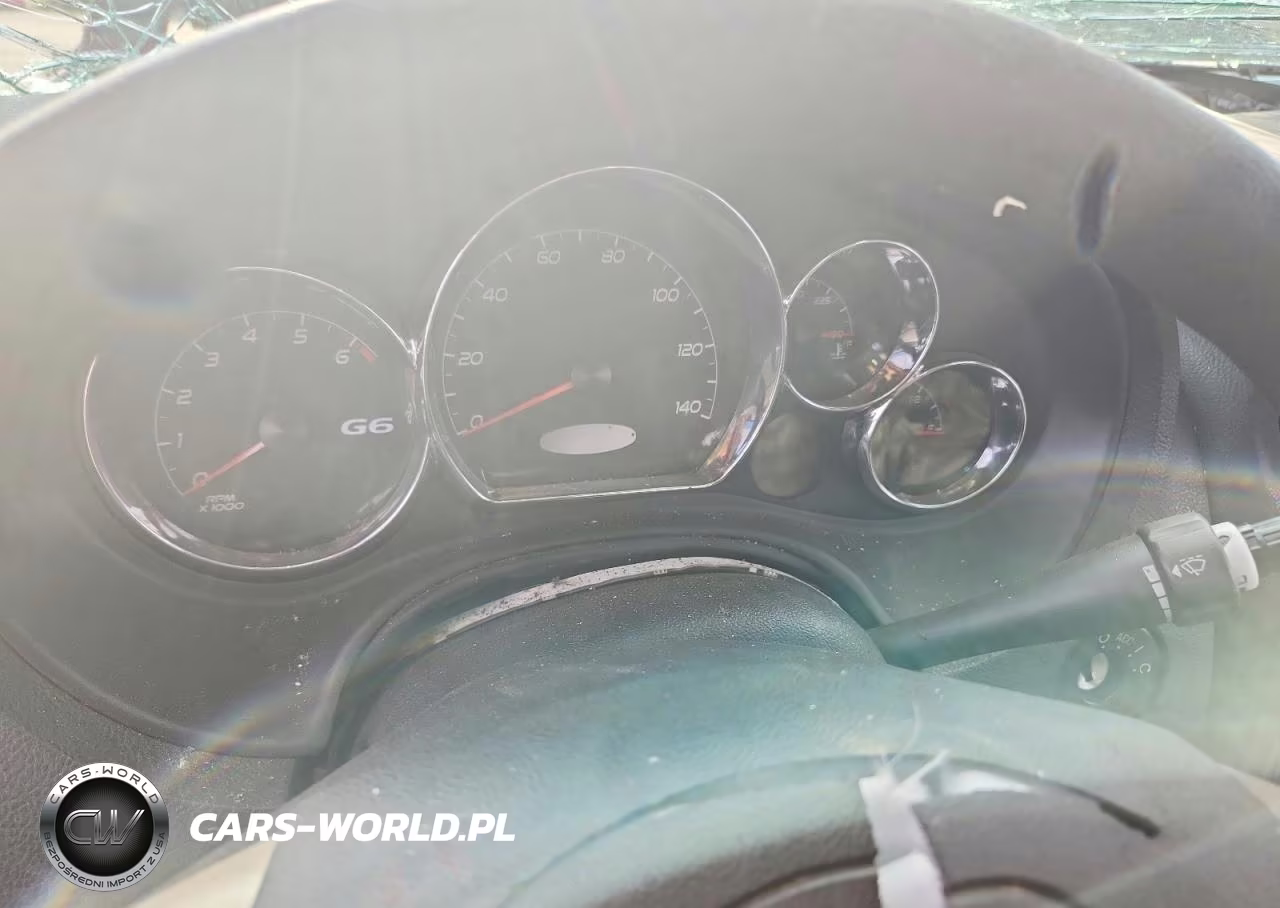 2006 Pontiac G6 Se1 VIN:1G2ZG558764253627 - 9