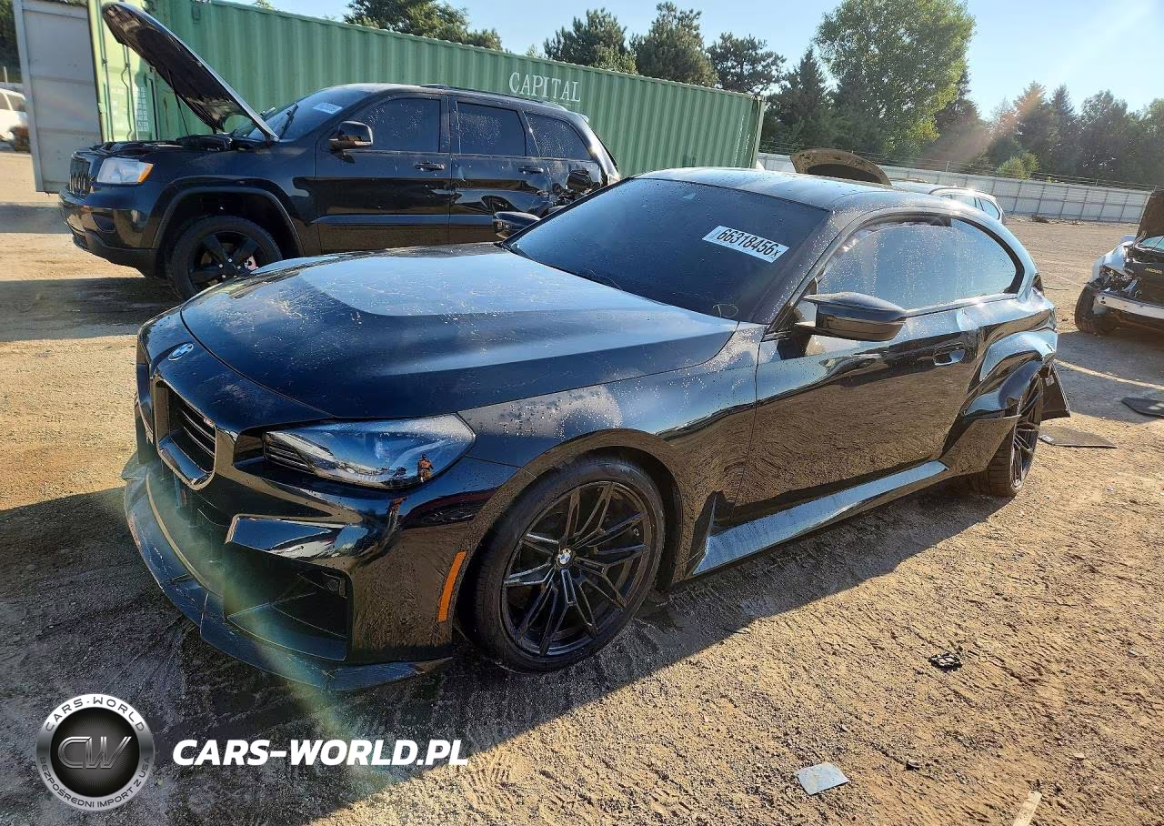 2024 BMW M2