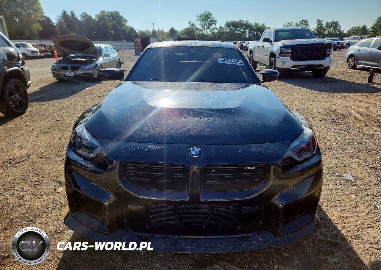 2024 BMW M2 VIN:3MF13DM06R8E37465 - 5