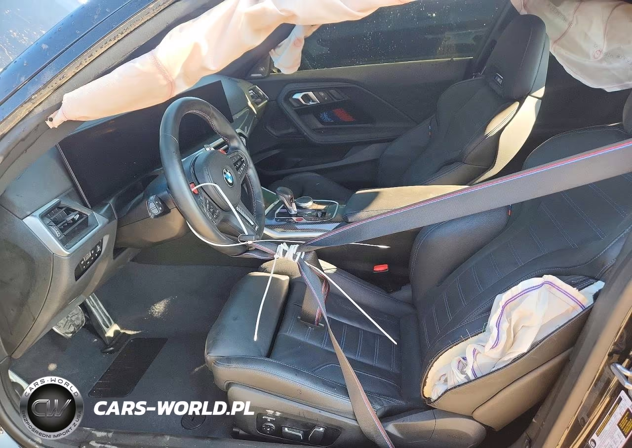2024 BMW M2 VIN:3MF13DM06R8E37465 - 7