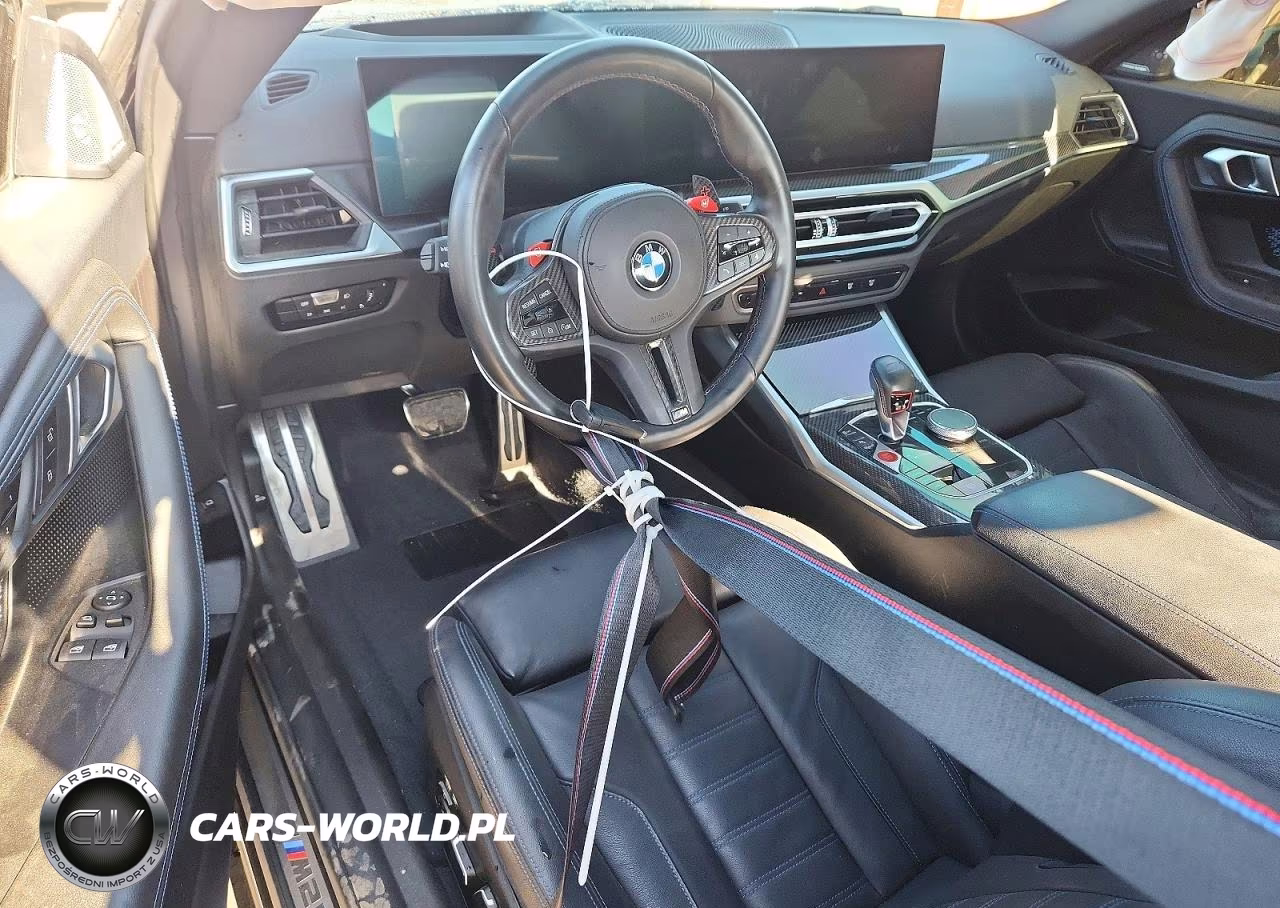 2024 BMW M2 VIN:3MF13DM06R8E37465 - 8