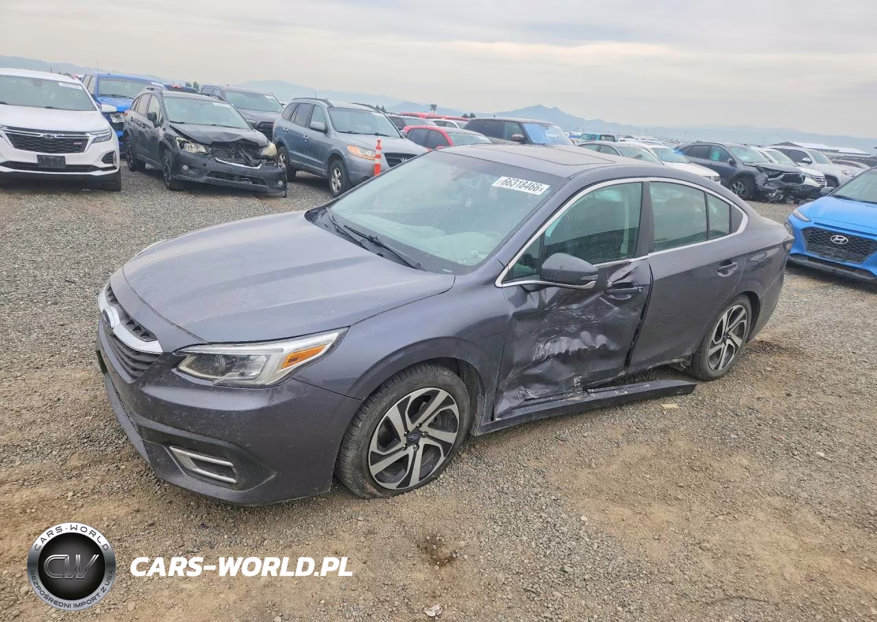 2022 Subaru Legacy Limited