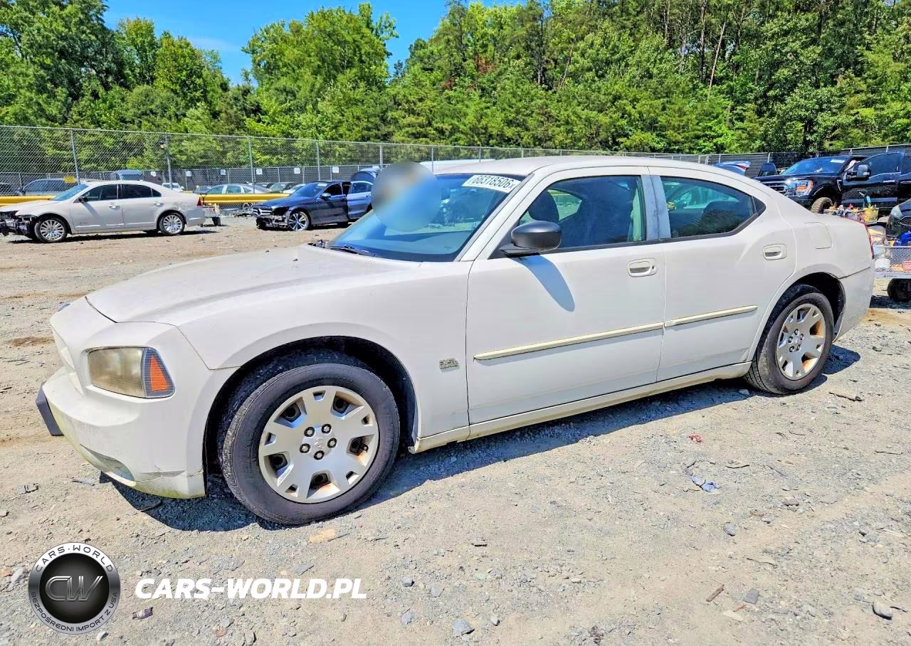 2006 Dodge Charger Se