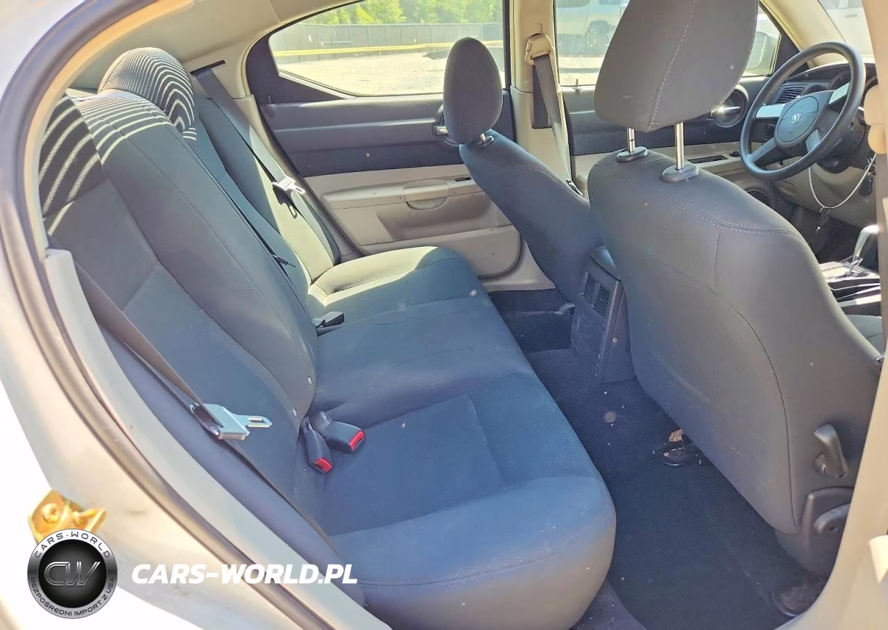 2006 Dodge Charger Se VIN:2B3KA43G76H472871 - 10
