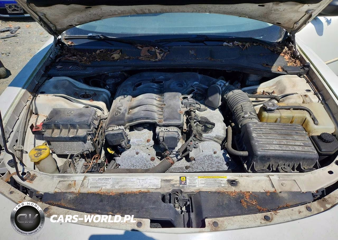2006 Dodge Charger Se VIN:2B3KA43G76H472871 - 11