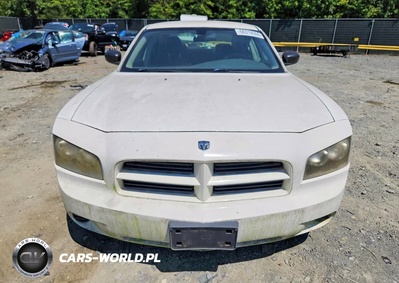 2006 Dodge Charger Se VIN:2B3KA43G76H472871 - 5