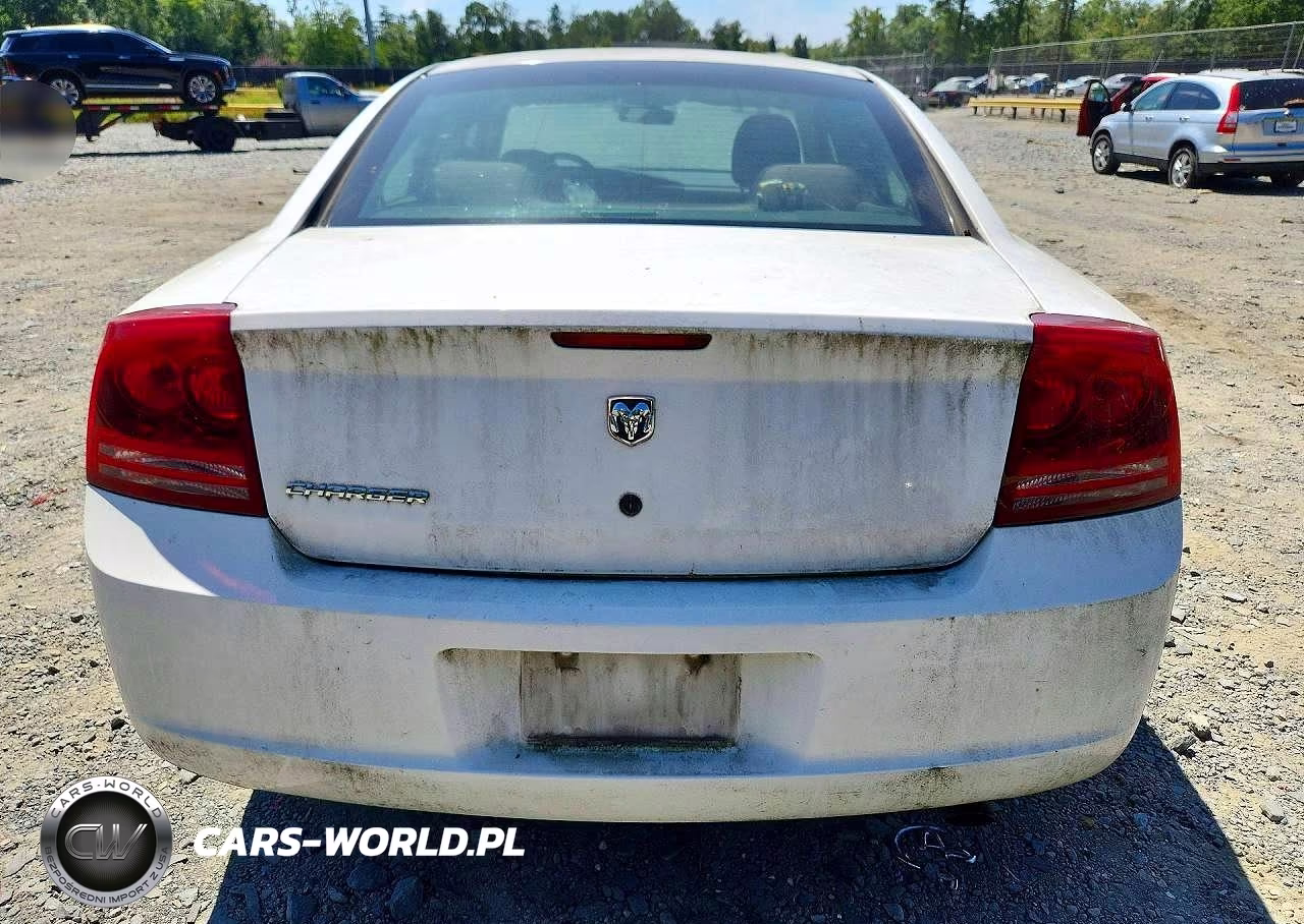 2006 Dodge Charger Se VIN:2B3KA43G76H472871 - 6