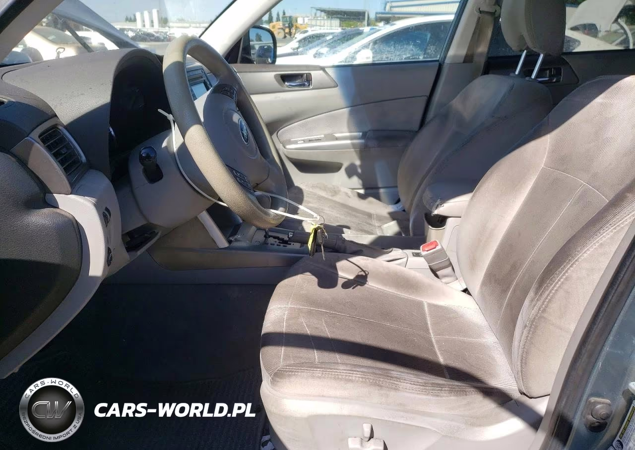 2010 Subaru Forester 2.5X Premium VIN:JF2SH6CC4AH714521 - 7