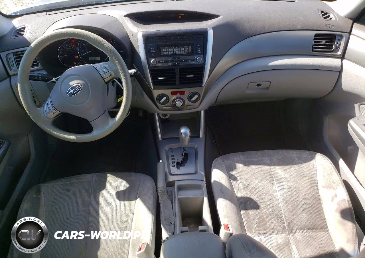 2010 Subaru Forester 2.5X Premium VIN:JF2SH6CC4AH714521 - 8