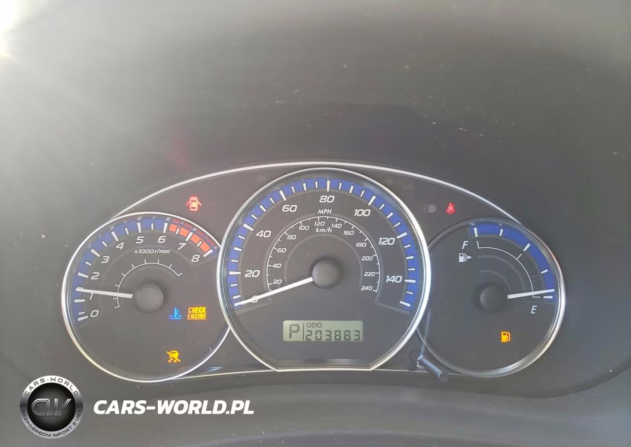 2010 Subaru Forester 2.5X Premium VIN:JF2SH6CC4AH714521 - 9