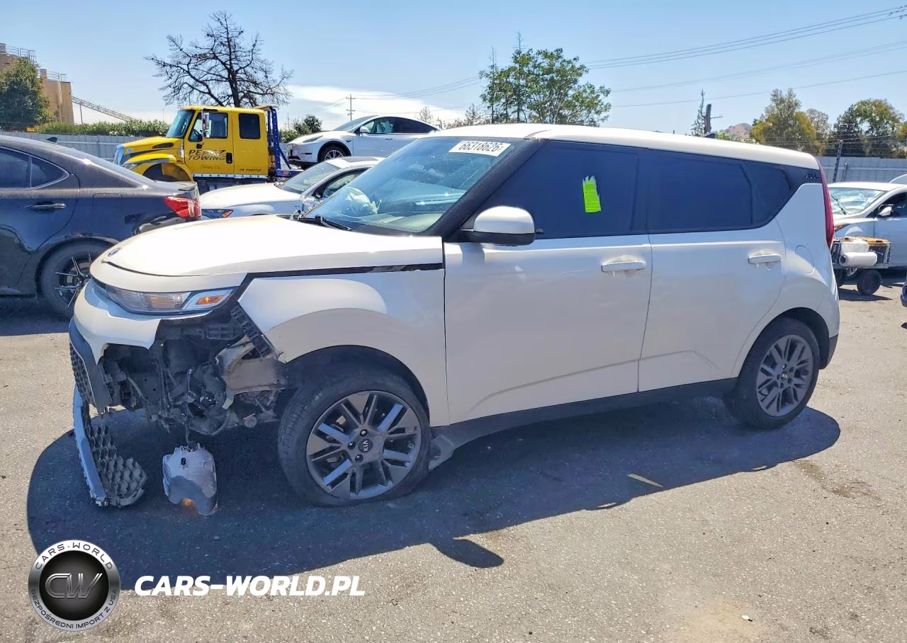 2021 Kia Soul S – zdjęcie 1 z 12
