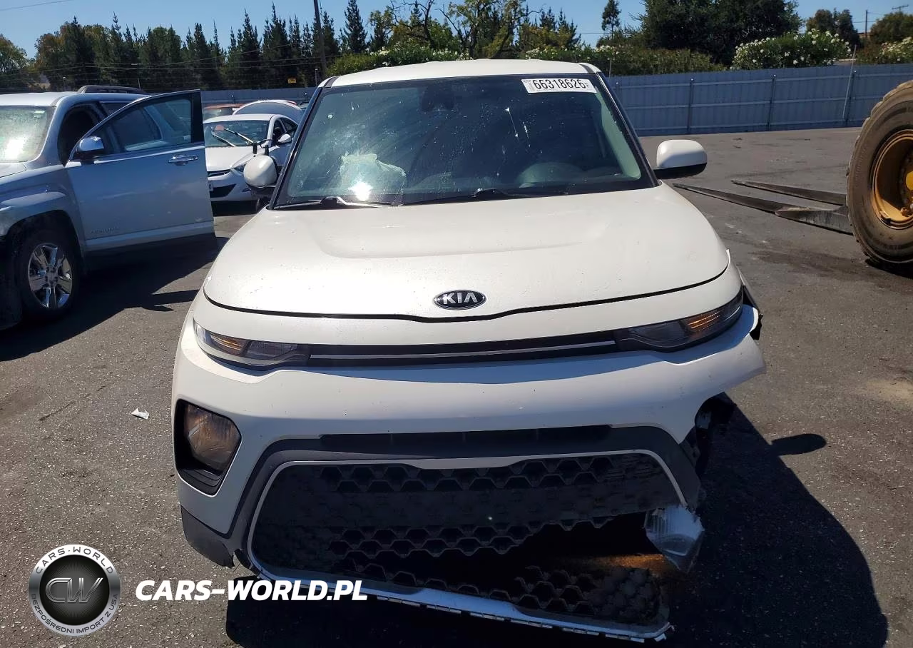 2021 Kia Soul S VIN:KNDJ23AU2M7797205 - 5