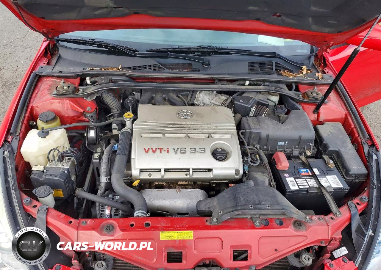 2008 Toyota Camry Solara Sle V6 VIN:4T1FA38P18U146336 - 11