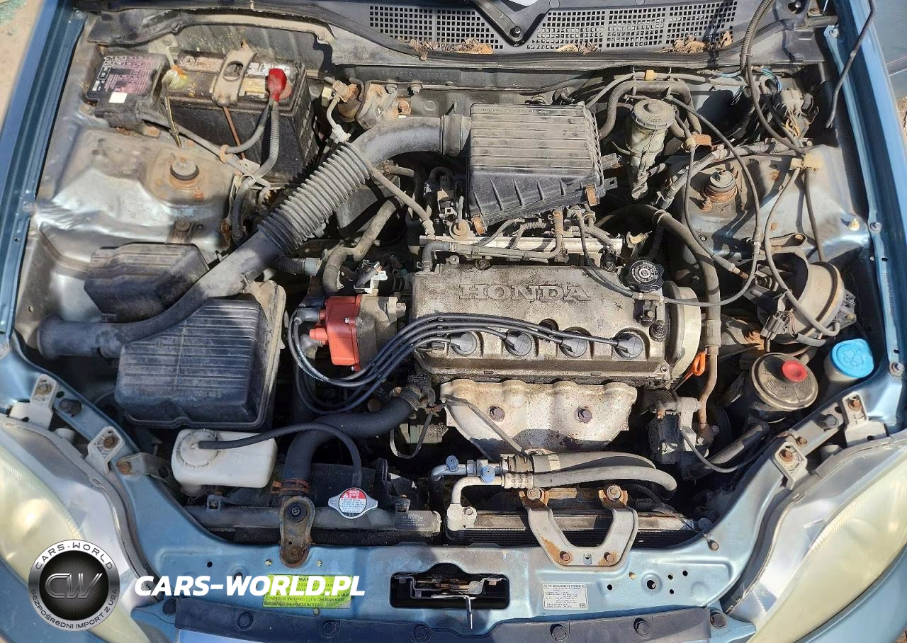 2000 Honda Civic Lx VIN:1HGEJ6673YL062255 - 11