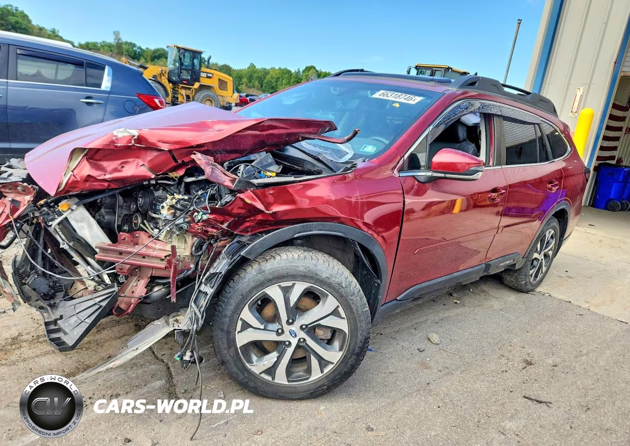 2021 Subaru Outback Limited