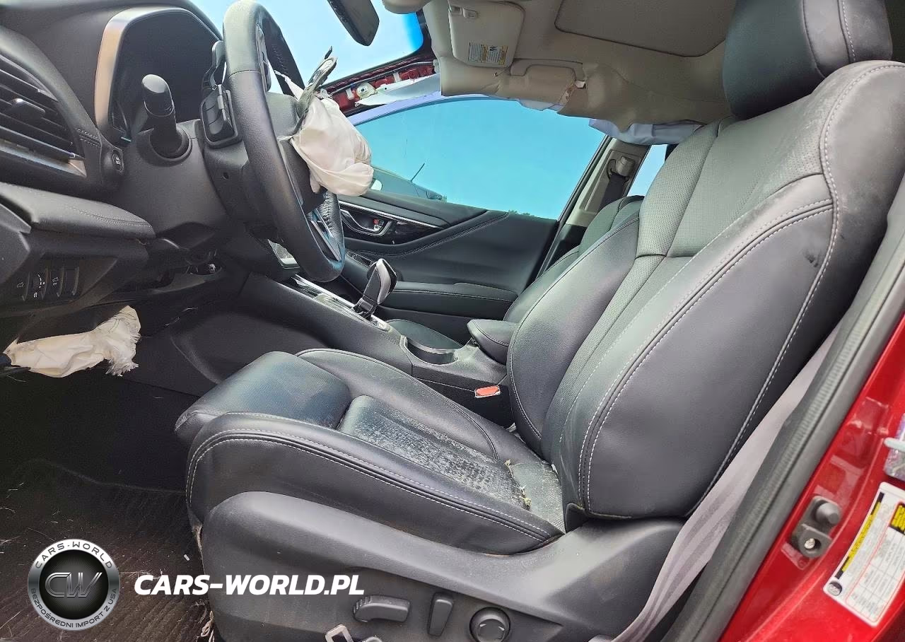 2021 Subaru Outback Limited VIN:4S4BTANC9M3227826 - 7