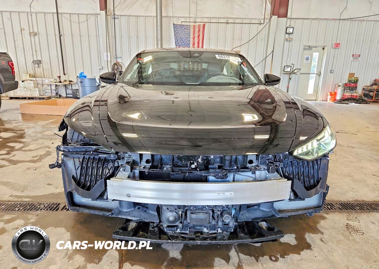 2022 Audi E-Tron Gt Premium Plus VIN:WAUCJBFW2N7007450 - 5