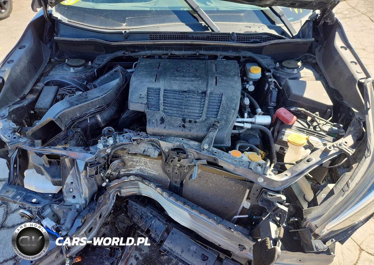 2019 Subaru Forester Sport VIN:JF2SKAPC1KH481973 - 12