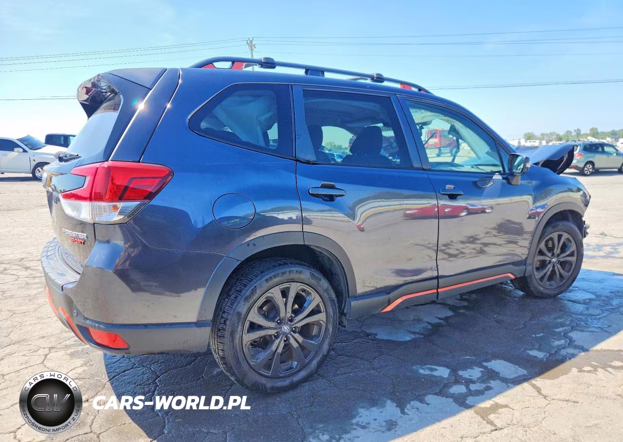 2019 Subaru Forester Sport VIN:JF2SKAPC1KH481973 - 3