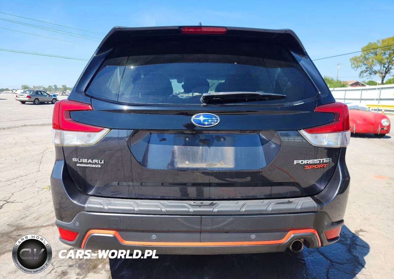 2019 Subaru Forester Sport VIN:JF2SKAPC1KH481973 - 6