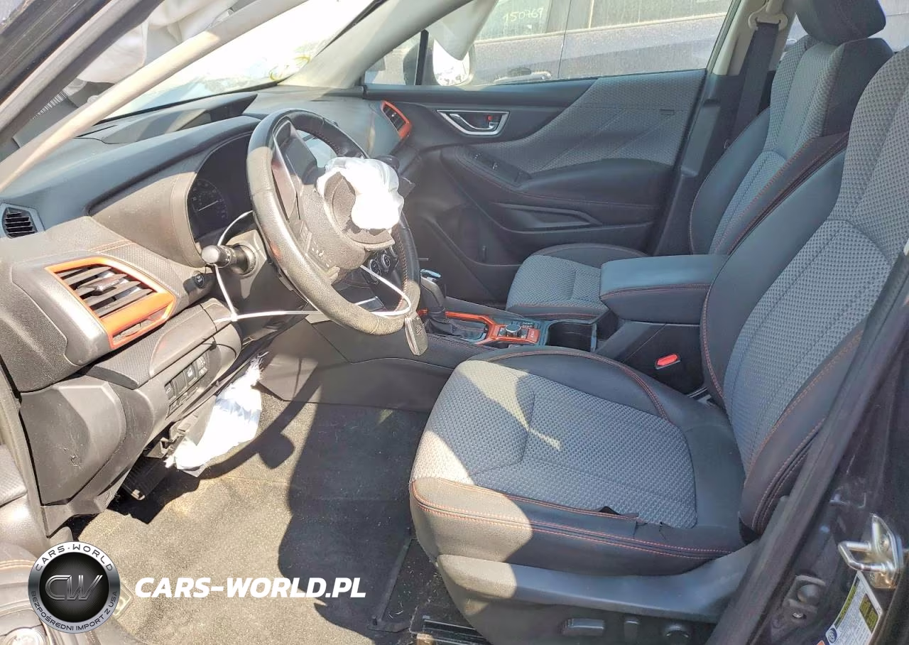 2019 Subaru Forester Sport VIN:JF2SKAPC1KH481973 - 7