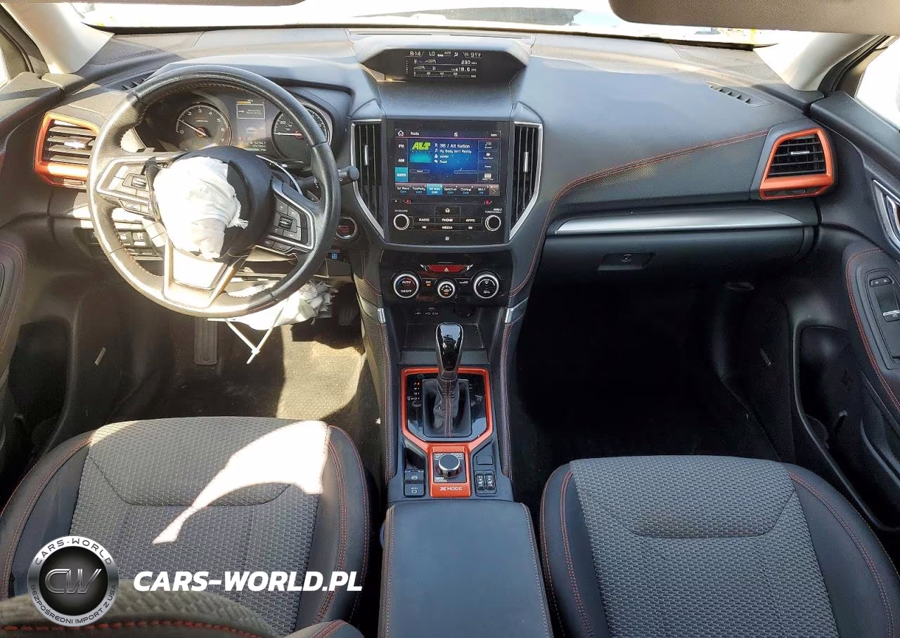 2019 Subaru Forester Sport VIN:JF2SKAPC1KH481973 - 8