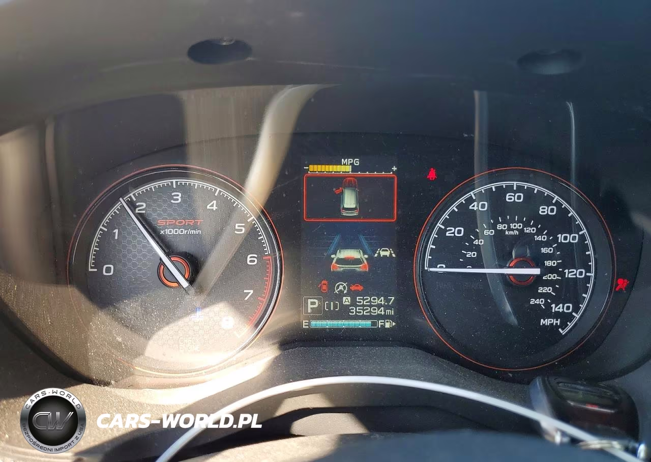 2019 Subaru Forester Sport VIN:JF2SKAPC1KH481973 - 9