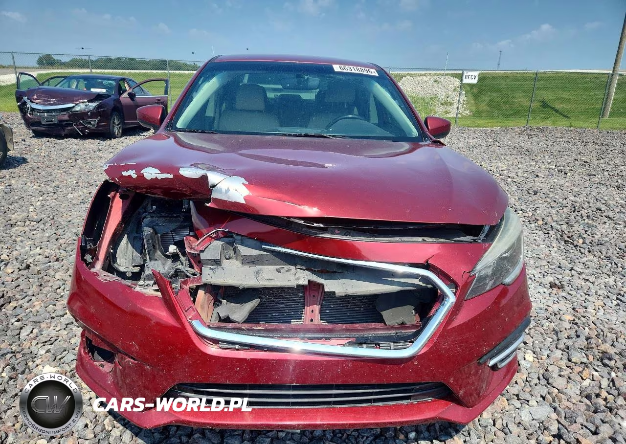 2018 Subaru Legacy 2.5I Premium VIN:4S3BNAC61J3021116 - 5
