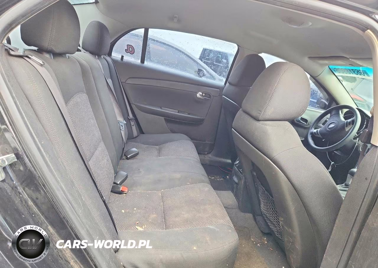 2012 Chevrolet Malibu 1Lt VIN:1G1ZC5E06CF337643 - 10
