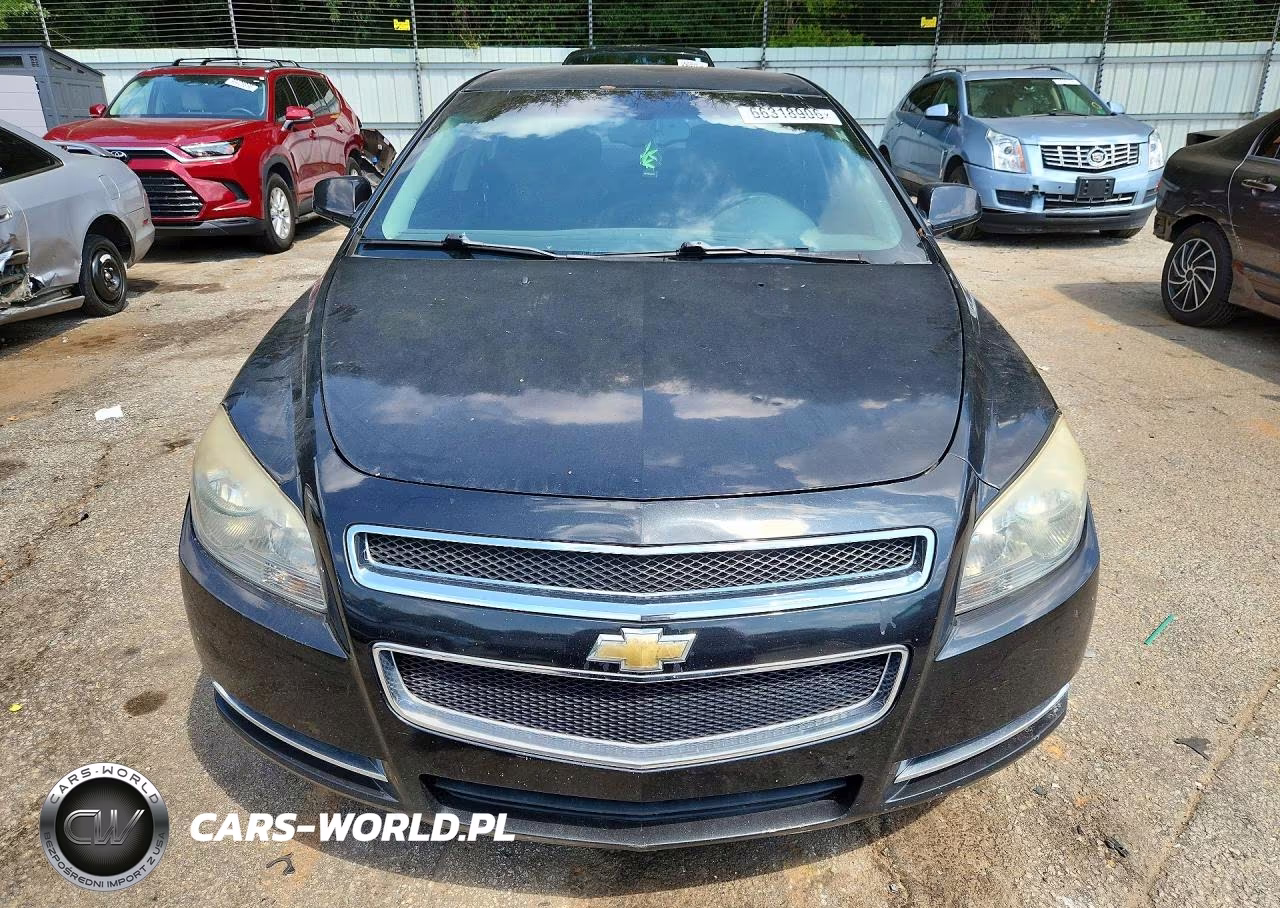 2012 Chevrolet Malibu 1Lt VIN:1G1ZC5E06CF337643 - 5