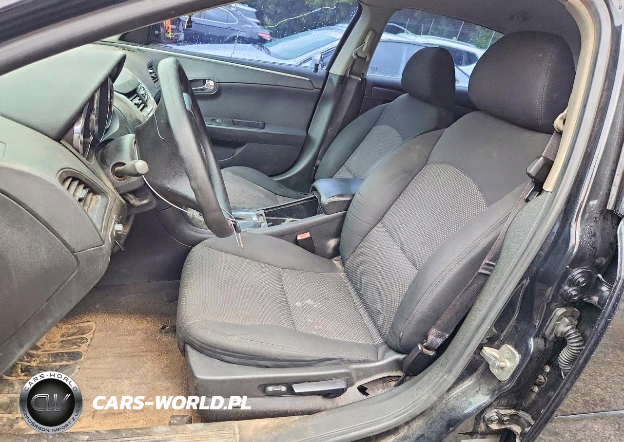 2012 Chevrolet Malibu 1Lt VIN:1G1ZC5E06CF337643 - 7